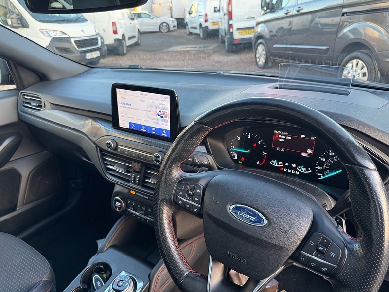 Used Ford Focus 2019 for sale - 76510331: Photo 21