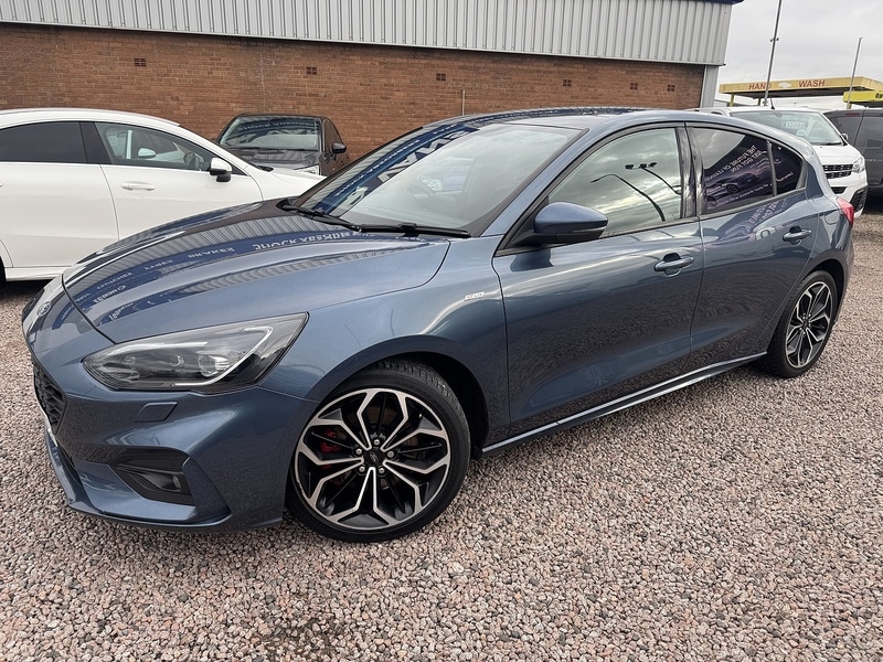 Used Ford Focus 2019 for sale - 76510331: Photo 3