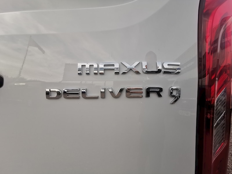 Used Maxus Deliver 9 for sale - 77776354: Photo 10
