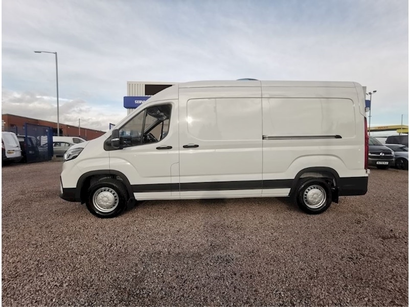 Used Maxus Deliver 9 for sale - 77776354: Photo 3