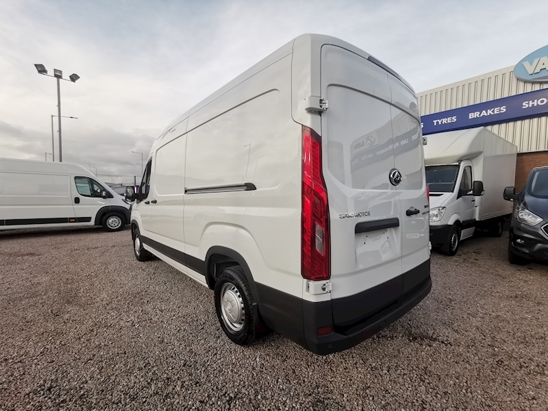 Used Maxus Deliver 9 for sale - 77776354: Photo 4