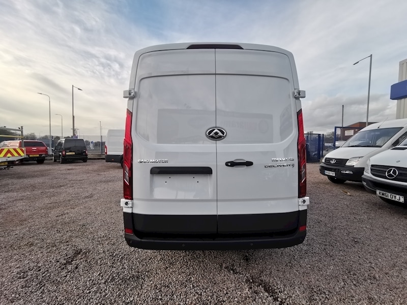 Used Maxus Deliver 9 for sale - 77776354: Photo 5