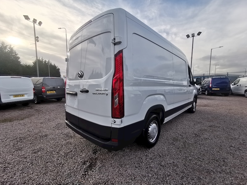 Used Maxus Deliver 9 for sale - 77776354: Photo 6