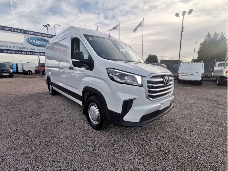 Used Maxus Deliver 9 for sale - 77776354: Photo 8