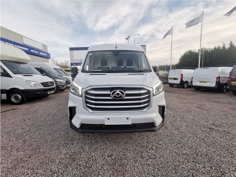 Used Maxus Deliver 9 for sale - 77776354: Photo 9