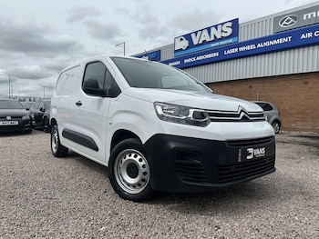 Used Citroen Berlingo 2023 for sale - 79072972: Photo