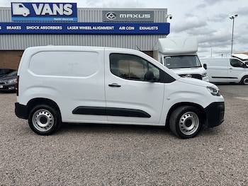 Used Citroen Berlingo 2023 for sale - 79072972: Photo