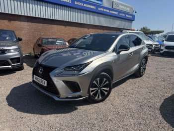 Used Lexus NX 2021 for sale - 74525074: Photo