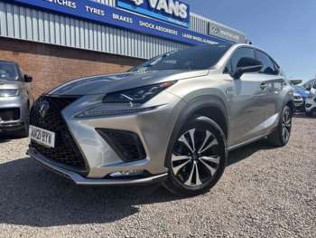 Used Lexus NX 2021 for sale - 74525074: Photo