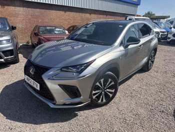 Used Lexus NX 2021 for sale - 74525074: Photo
