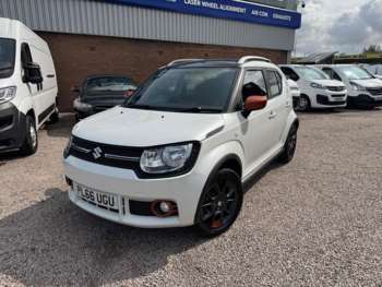 Used Suzuki Ignis 2017 for sale - 74841302: Photo