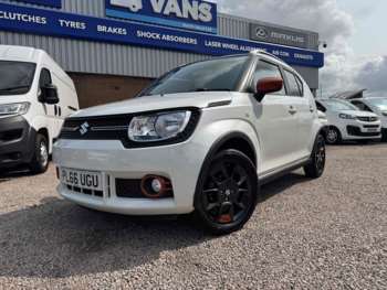 Used Suzuki Ignis 2017 for sale - 74841302: Photo