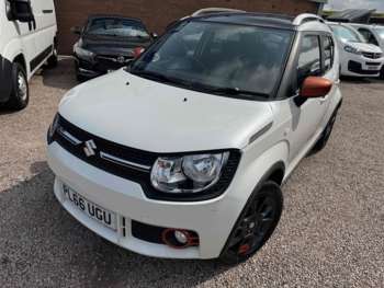 Used Suzuki Ignis 2017 for sale - 74841302: Photo