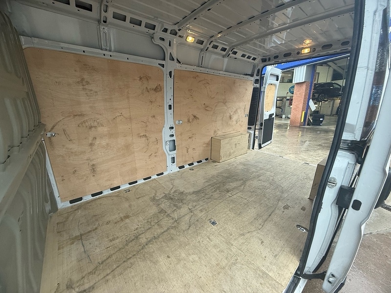 Used Vauxhall Movano 2024 for sale - 76831655: Photo 10