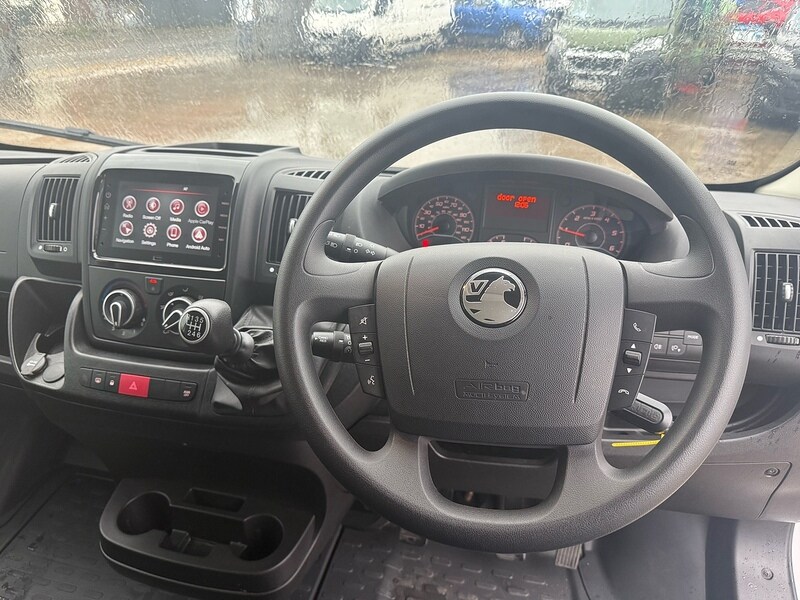 Used Vauxhall Movano 2024 for sale - 76831655: Photo 11