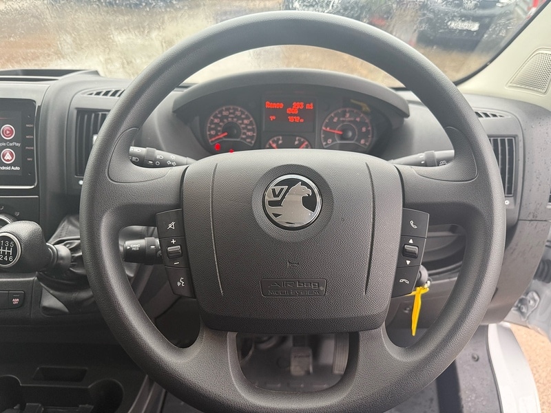 Used Vauxhall Movano 2024 for sale - 76831655: Photo 13