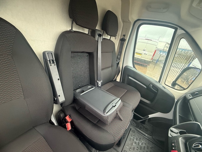 Used Vauxhall Movano 2024 for sale - 76831655: Photo 17