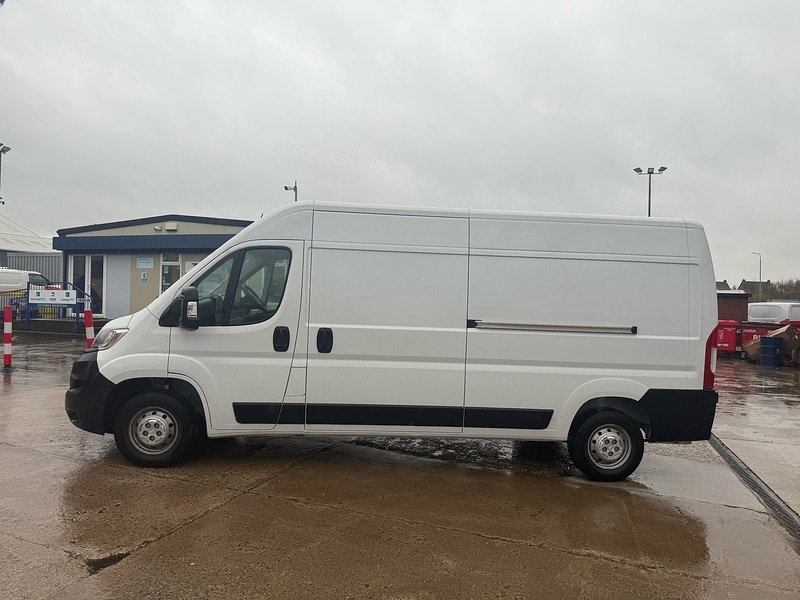 Used Vauxhall Movano 2024 for sale - 76831655: Photo 3
