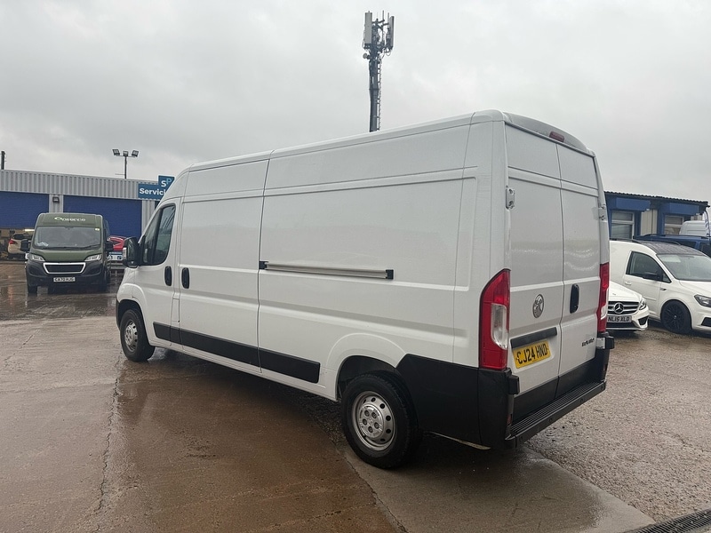 Used Vauxhall Movano 2024 for sale - 76831655: Photo 4