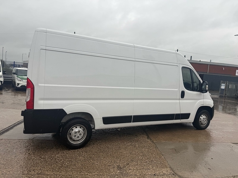 Used Vauxhall Movano 2024 for sale - 76831655: Photo 7