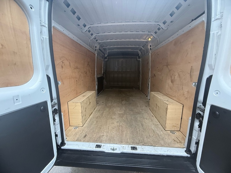 Used Vauxhall Movano 2024 for sale - 76831655: Photo 9