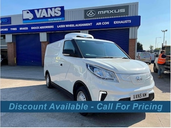 Used Maxus eDeliver 3 undefined for sale - 78712095: Photo