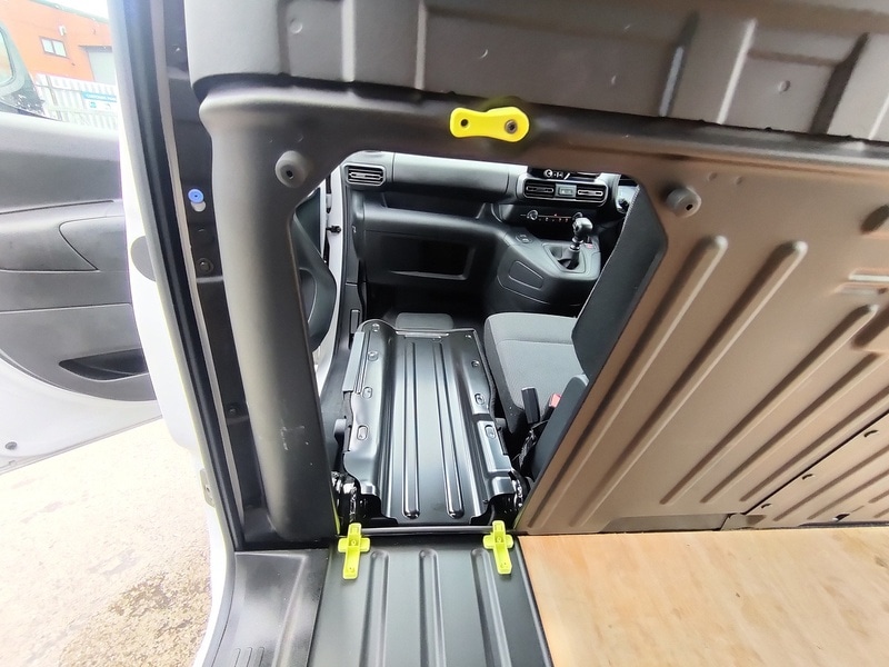 Used Citroen Berlingo 2024 for sale - 76413330: Photo 15