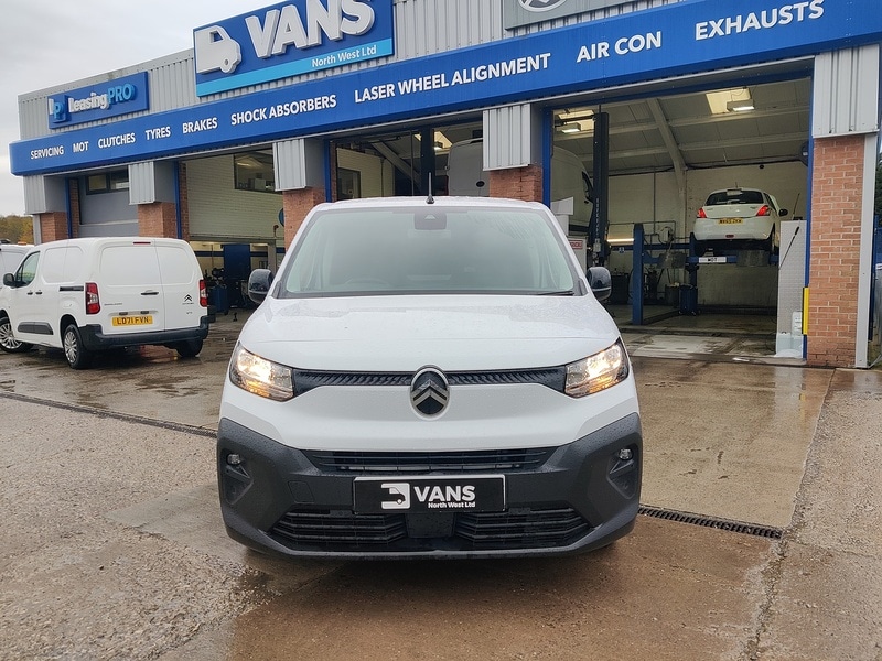 Used Citroen Berlingo 2024 for sale - 76413330: Photo 2