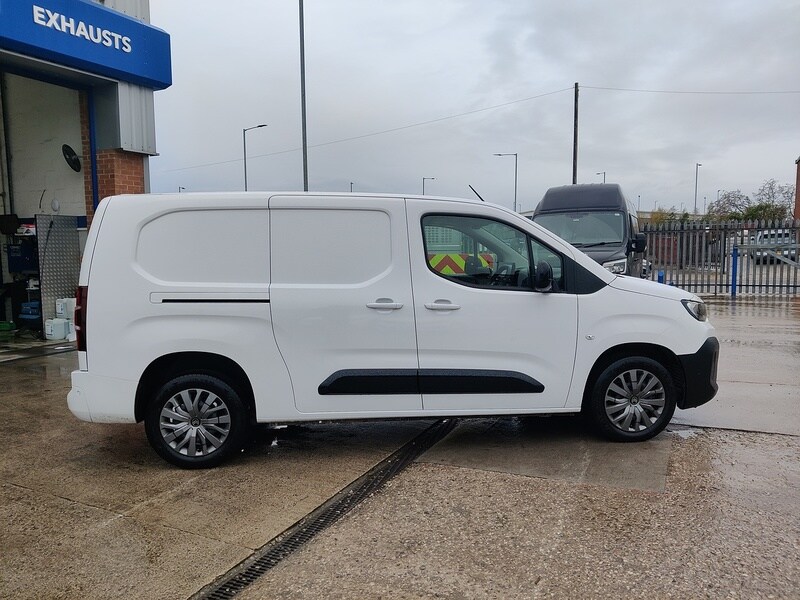 Used Citroen Berlingo 2024 for sale - 76413330: Photo 4