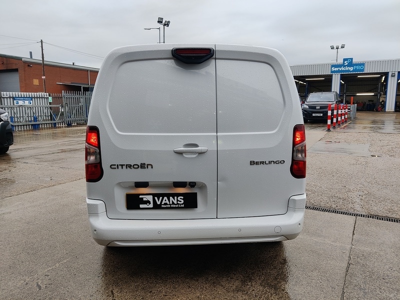 Used Citroen Berlingo 2024 for sale - 76413330: Photo 5