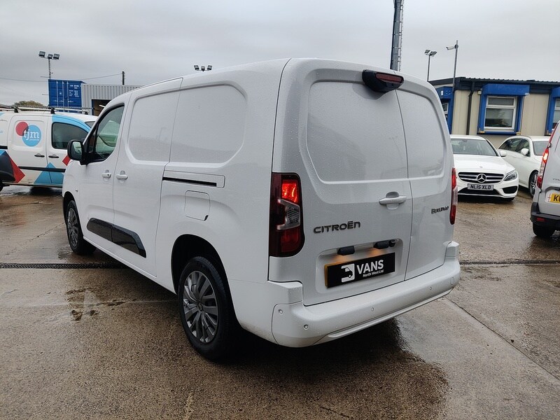 Used Citroen Berlingo 2024 for sale - 76413330: Photo 6