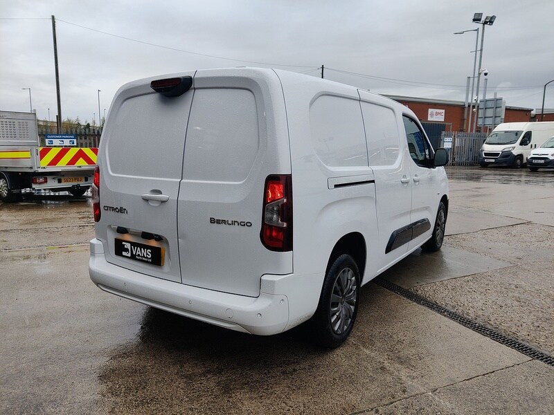 Used Citroen Berlingo 2024 for sale - 76413330: Photo 7