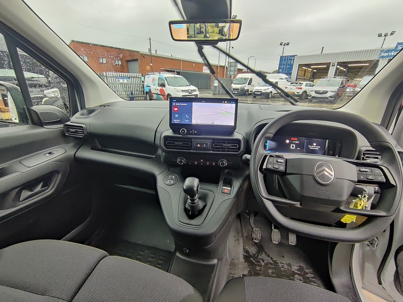 Used Citroen Berlingo 2024 for sale - 76413330: Photo 9