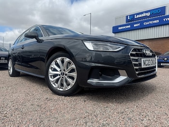 Used Audi A4 2023 for sale - 79321190: Photo