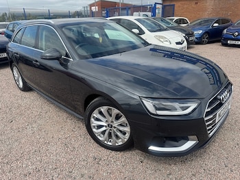 Used Audi A4 2023 for sale - 79321190: Photo