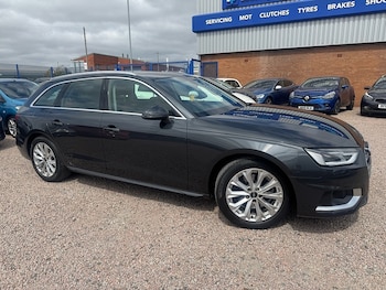 Used Audi A4 2023 for sale - 79321190: Photo
