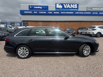 Used Audi A4 2023 for sale - 79321190: Photo