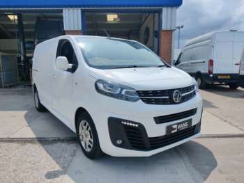 Used Vauxhall Vivaro 2021 for sale - 74844268: Photo