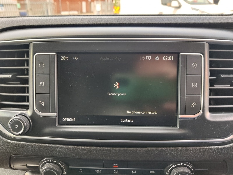 Vehicle 20