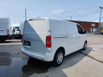 Used Vauxhall Vivaro 2021 for sale - 74844268: Photo