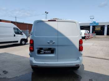 Used Vauxhall Vivaro 2021 for sale - 74844268: Photo