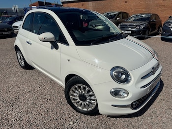 Used Fiat 500 2017 for sale - 78512223: Photo