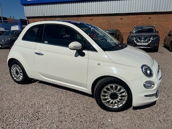 Used Fiat 500 2017 for sale - 78512223: Photo
