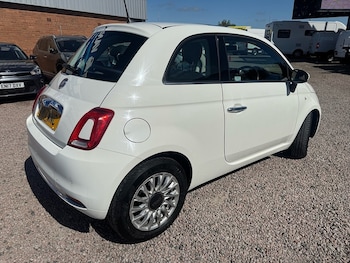 Used Fiat 500 2017 for sale - 78512223: Photo