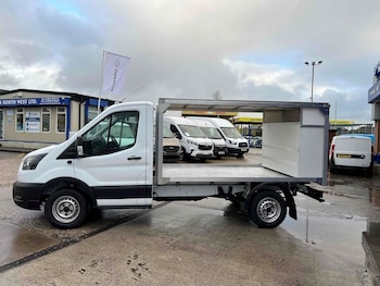 Used Ford Transit 2022 for sale - 78712113: Photo
