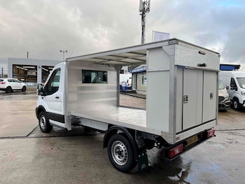 Used Ford Transit 2022 for sale - 78712113: Photo