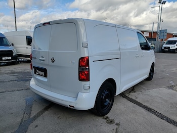 Used Vauxhall Vivaro 2023 for sale - 78083615: Photo