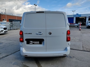 Used Vauxhall Vivaro 2023 for sale - 78083615: Photo