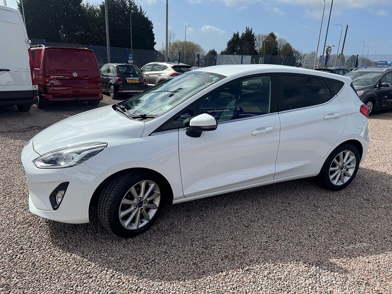 Used Ford Fiesta 2018 for sale - 78069465: Photo 10