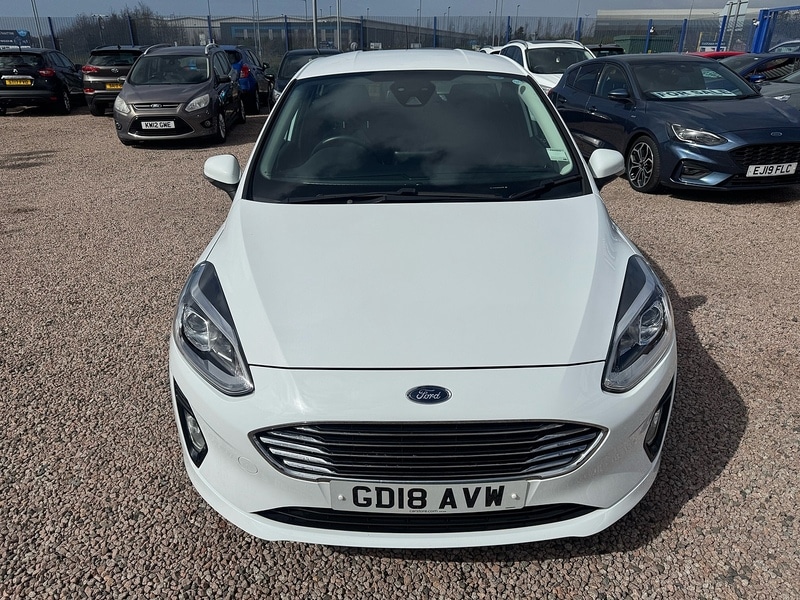 Used Ford Fiesta 2018 for sale - 78069465: Photo 13